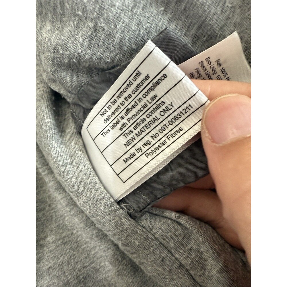 The Group by BABATON Modern Taupe Zip Pocket GILMAN Bomber Jacket Womens sz S - Picture 13 of 16